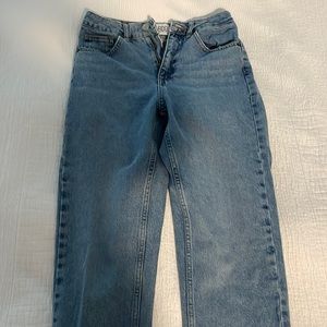 BDG mom jeans